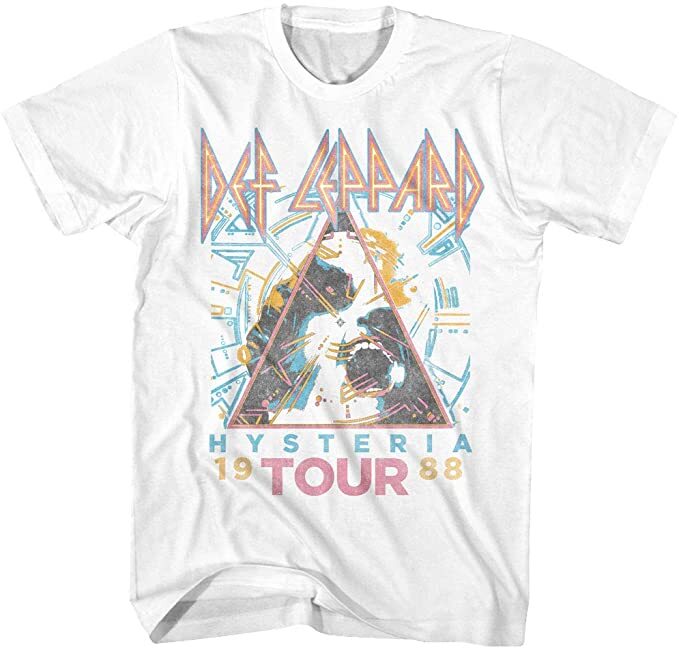 Satin Angora allatus Rock Shirt